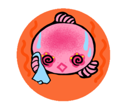 Colorful Sea Creatures sticker #4950699