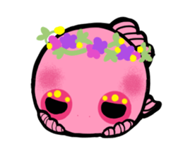 Colorful Sea Creatures sticker #4950705