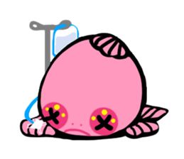 Colorful Sea Creatures sticker #4950716