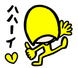 OKAMA RANGER sticker #4951689