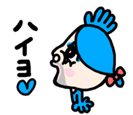 OKAMA RANGER sticker #4951690