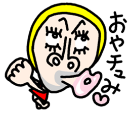 OKAMA RANGER sticker #4951711