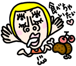 OKAMA RANGER sticker #4951712