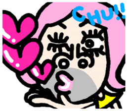 OKAMA RANGER sticker #4951716