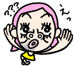 OKAMA RANGER sticker #4951717