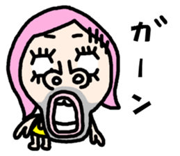 OKAMA RANGER sticker #4951718