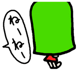 OKAMA RANGER sticker #4951724