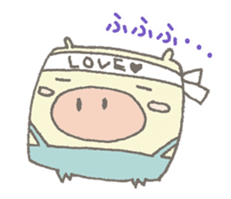 CUBUU-1- sticker #4951768