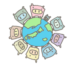 CUBUU-1- sticker #4951770
