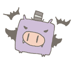 CUBUU-1- sticker #4951772