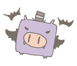 CUBUU-1- sticker #4951772