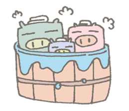 CUBUU-1- sticker #4951776