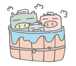 CUBUU-1- sticker #4951776