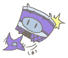 CUBUU-1- sticker #4951780