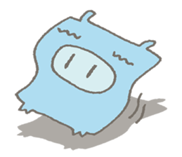 CUBUU-1- sticker #4951781