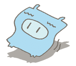 CUBUU-1- sticker #4951781