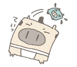 CUBUU-1- sticker #4951784