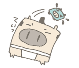 CUBUU-1- sticker #4951784