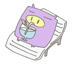 CUBUU-1- sticker #4951794