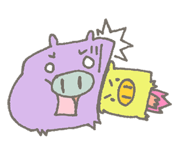 CUBUU-1- sticker #4951797