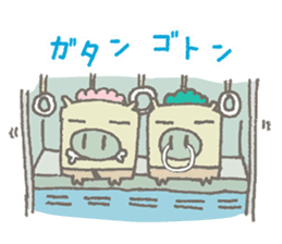 CUBUU-1- sticker #4951800