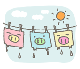 CUBUU-1- sticker #4951803