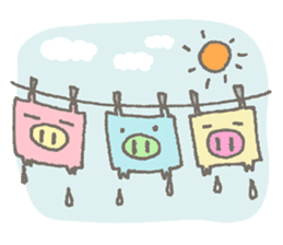CUBUU-1- sticker #4951803
