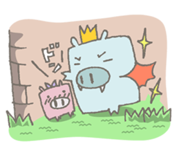 CUBUU-1- sticker #4951805