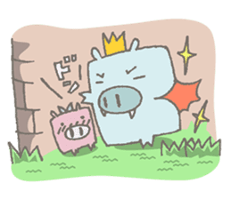 CUBUU-1- sticker #4951805