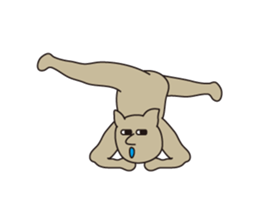 Murigoro sticker #4951906