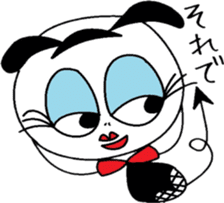 My cute devil's jealousy sticker #4952097