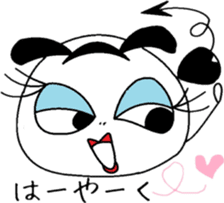 My cute devil's jealousy sticker #4952103