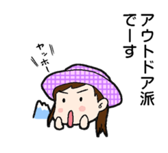 Nice to meet you sticker sticker #4952346