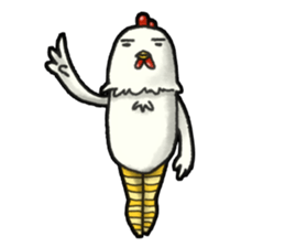 Bonjiri Cocco sticker #4952687