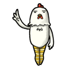 Bonjiri Cocco sticker #4952687