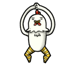 Bonjiri Cocco sticker #4952688