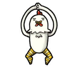 Bonjiri Cocco sticker #4952688