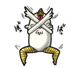 Bonjiri Cocco sticker #4952689