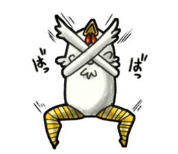 Bonjiri Cocco sticker #4952689