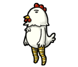 Bonjiri Cocco sticker #4952690