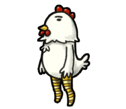Bonjiri Cocco sticker #4952690