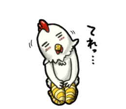 Bonjiri Cocco sticker #4952691