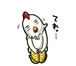 Bonjiri Cocco sticker #4952691