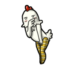 Bonjiri Cocco sticker #4952692