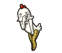 Bonjiri Cocco sticker #4952692