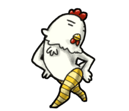 Bonjiri Cocco sticker #4952693