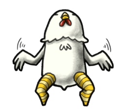 Bonjiri Cocco sticker #4952694