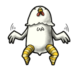 Bonjiri Cocco sticker #4952694