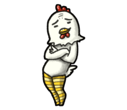 Bonjiri Cocco sticker #4952695