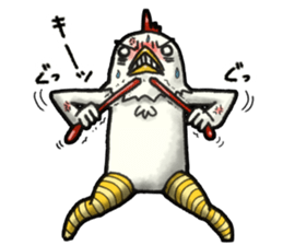 Bonjiri Cocco sticker #4952697